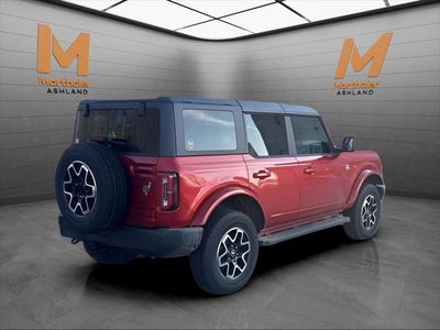 2024 Ford Bronco Outer Banks 4WD