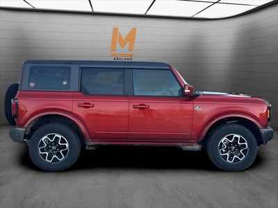 2024 Ford Bronco Outer Banks 4WD