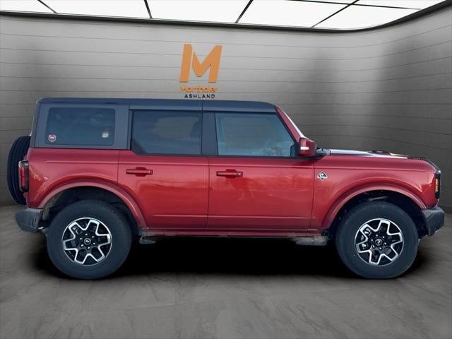 2024 Ford Bronco Outer Banks 4WD