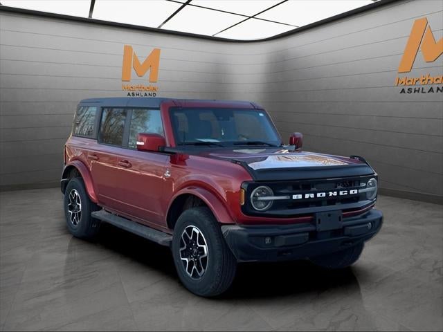 2024 Ford Bronco Outer Banks 4WD