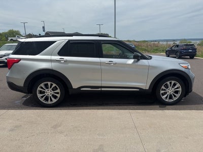 2020 Ford Explorer XLT 4WD