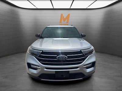 2020 Ford Explorer XLT 4WD