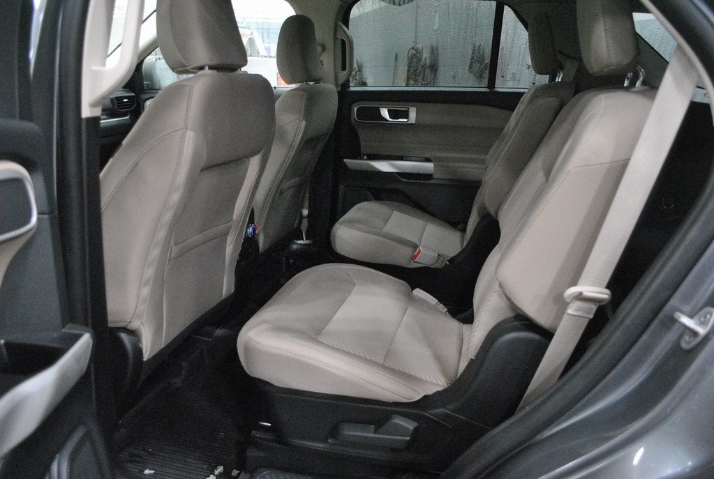 2022 Ford Explorer XLT 4WD