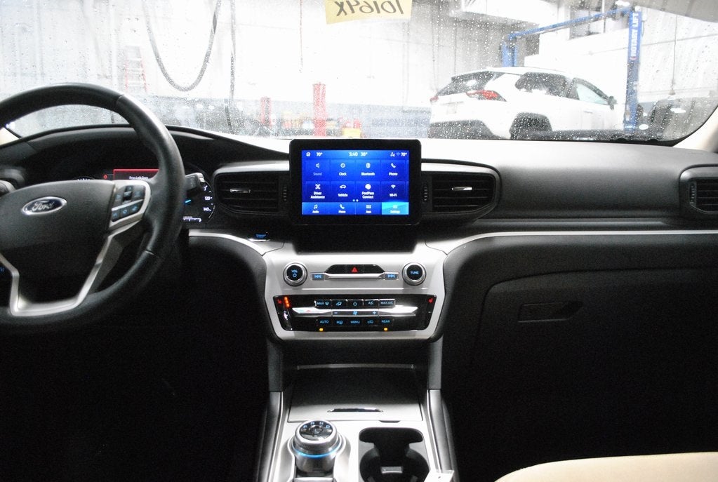 2022 Ford Explorer XLT 4WD