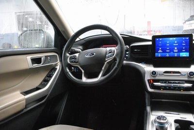 2022 Ford Explorer XLT 4WD
