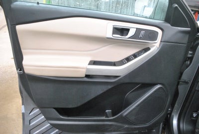 2022 Ford Explorer XLT 4WD