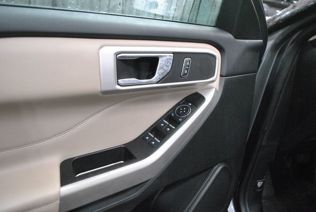 2022 Ford Explorer XLT 4WD