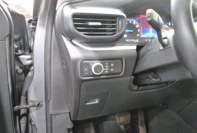 2022 Ford Explorer XLT 4WD