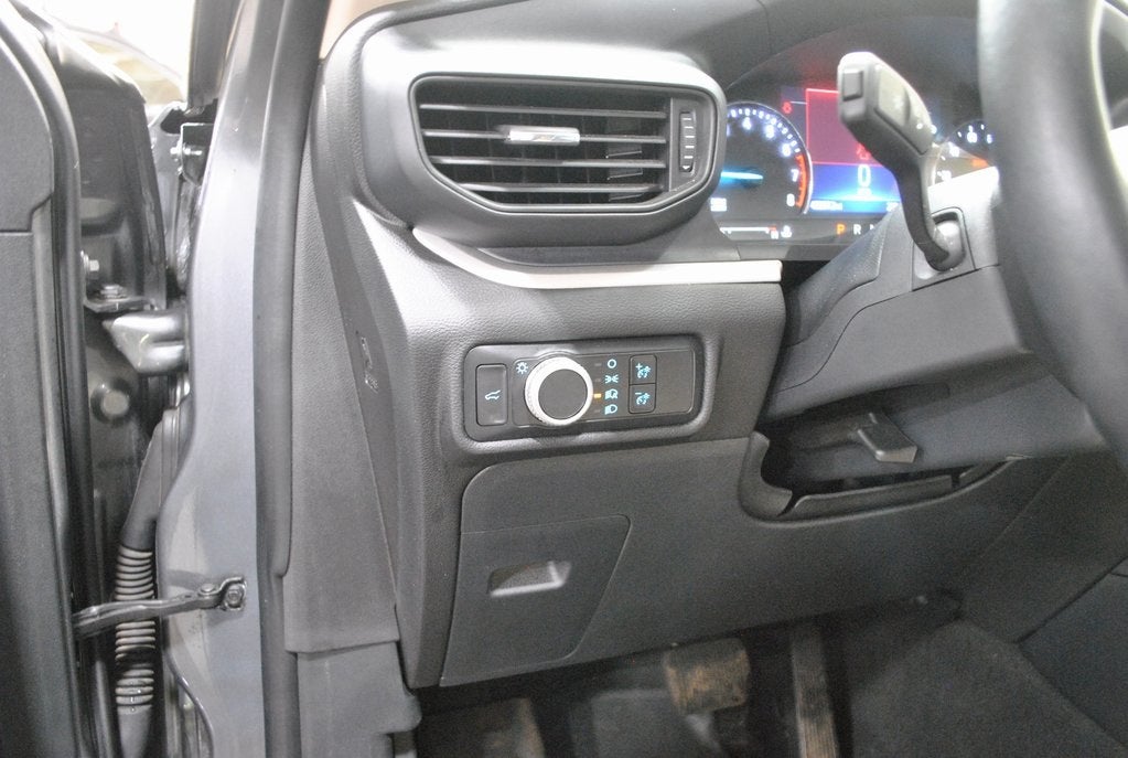 2022 Ford Explorer XLT 4WD