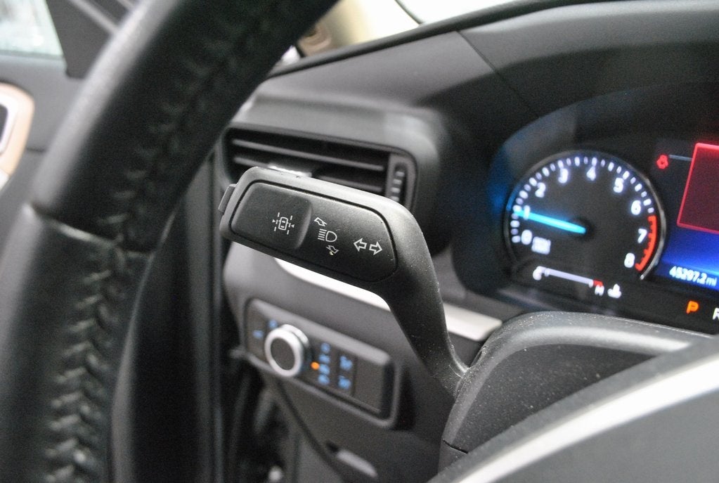 2022 Ford Explorer XLT 4WD