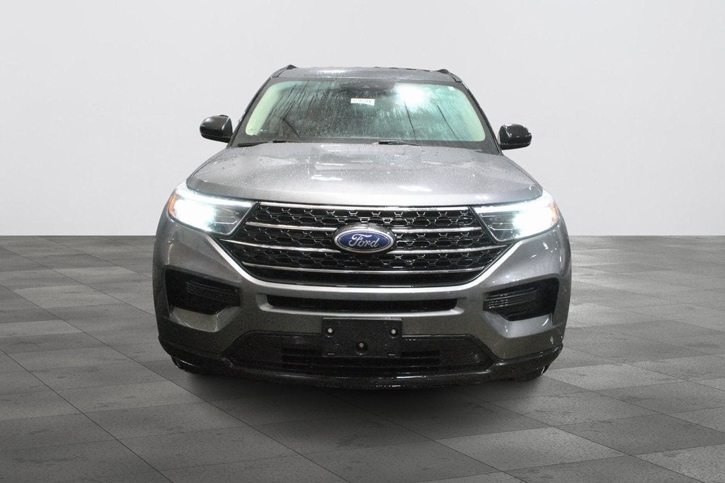 2022 Ford Explorer XLT 4WD