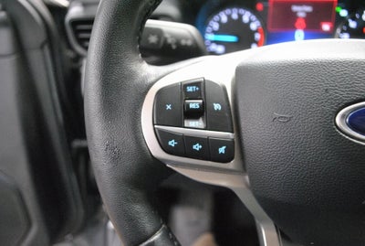 2022 Ford Explorer XLT 4WD