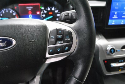 2022 Ford Explorer XLT 4WD