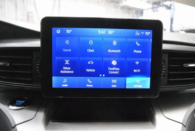 2022 Ford Explorer XLT 4WD