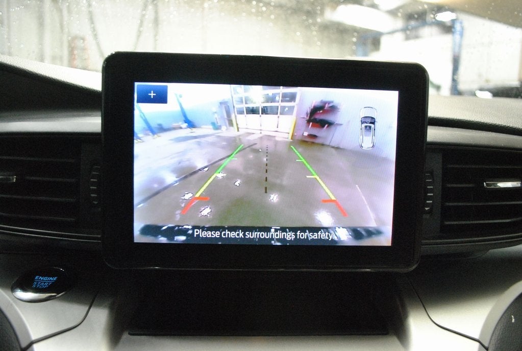 2022 Ford Explorer XLT 4WD