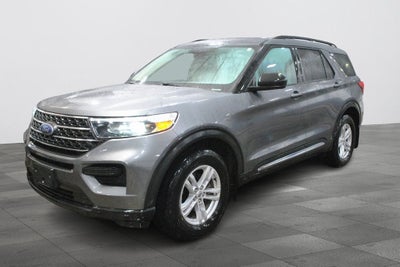 2022 Ford Explorer XLT 4WD