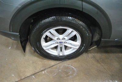 2022 Ford Explorer XLT 4WD