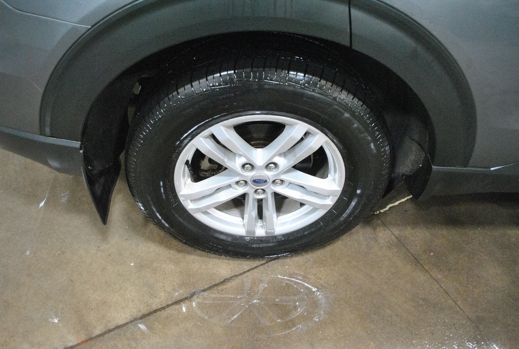 2022 Ford Explorer XLT 4WD