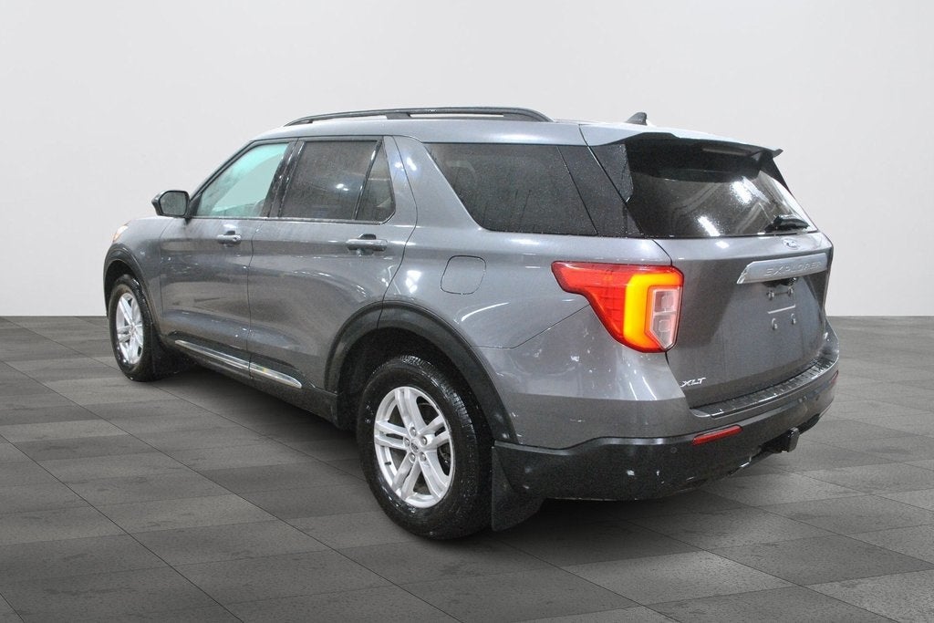 2022 Ford Explorer XLT 4WD