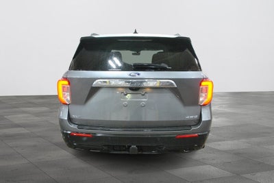 2022 Ford Explorer XLT 4WD