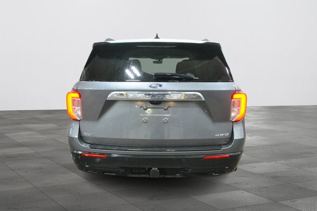 2022 Ford Explorer XLT 4WD