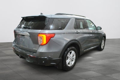 2022 Ford Explorer XLT 4WD