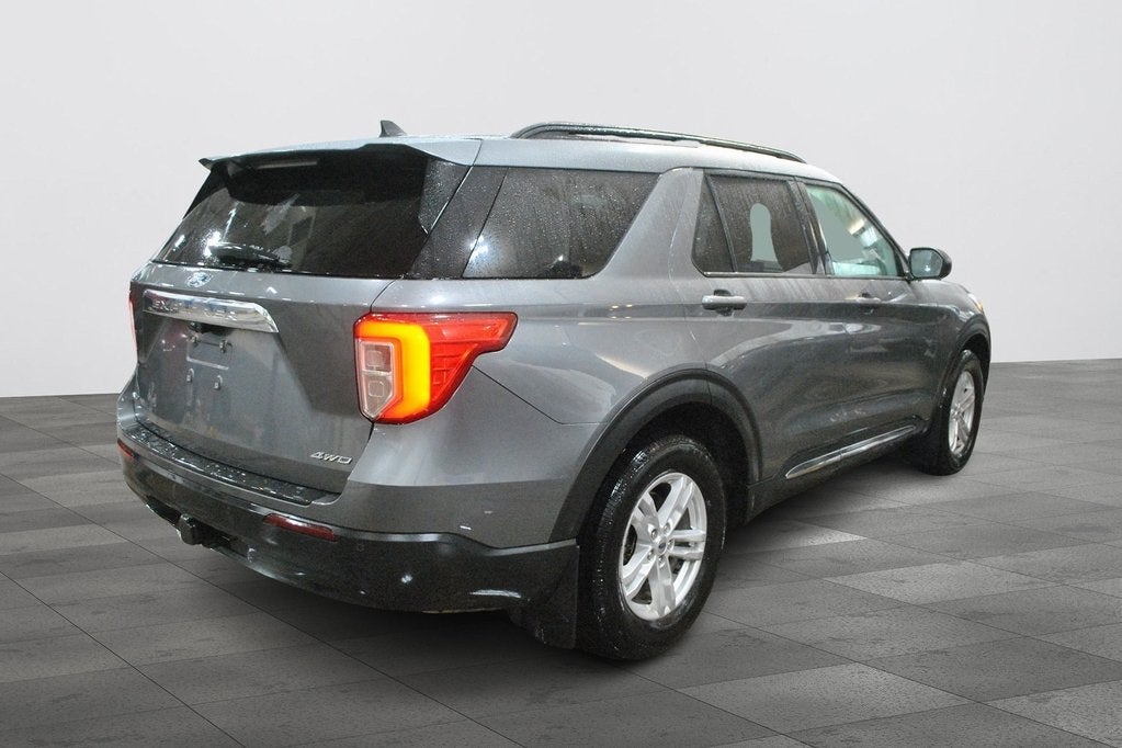 2022 Ford Explorer XLT 4WD
