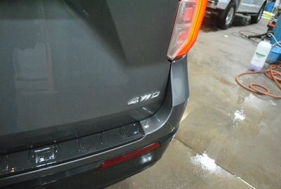 2022 Ford Explorer XLT 4WD