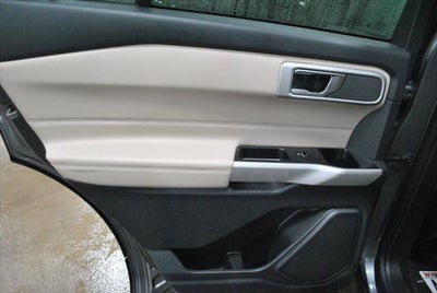 2022 Ford Explorer XLT 4WD