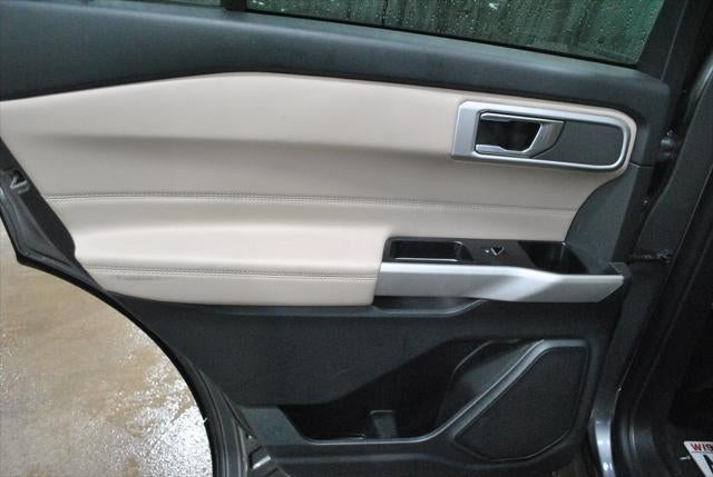 2022 Ford Explorer XLT 4WD