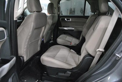 2022 Ford Explorer XLT 4WD