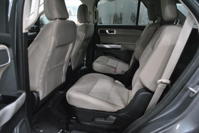 2022 Ford Explorer XLT 4WD