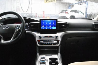 2022 Ford Explorer XLT 4WD