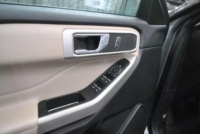 2022 Ford Explorer XLT 4WD