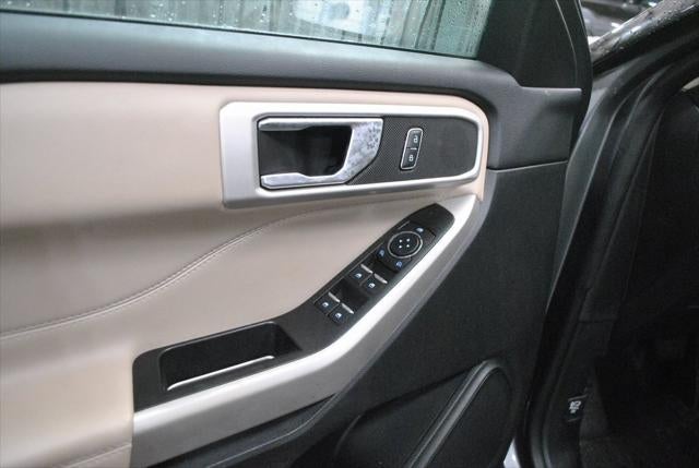 2022 Ford Explorer XLT 4WD