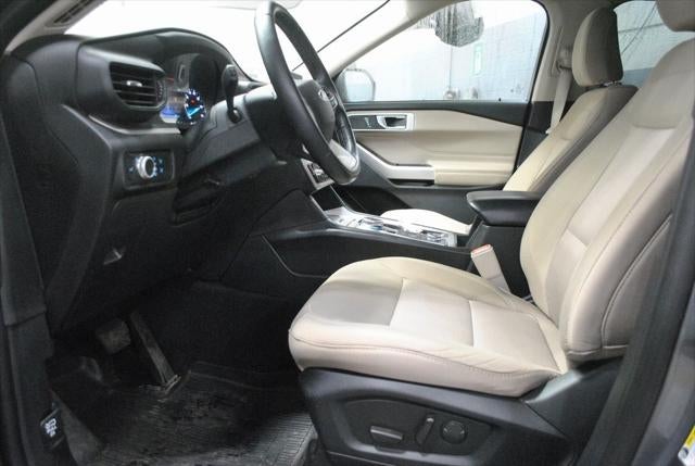 2022 Ford Explorer XLT 4WD