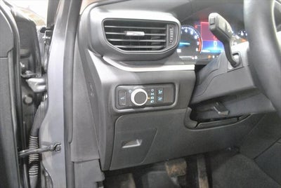 2022 Ford Explorer XLT 4WD