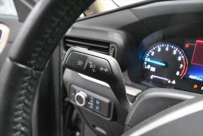 2022 Ford Explorer XLT 4WD