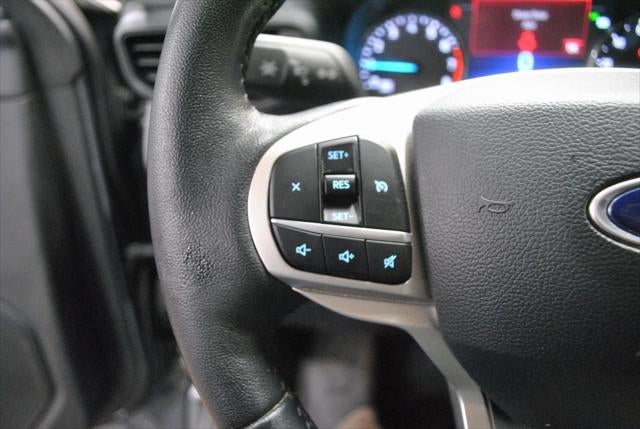2022 Ford Explorer XLT 4WD