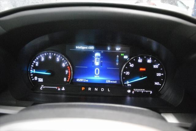 2022 Ford Explorer XLT 4WD