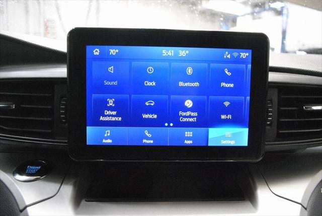 2022 Ford Explorer XLT 4WD