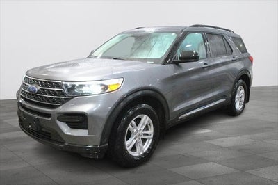 2022 Ford Explorer XLT 4WD