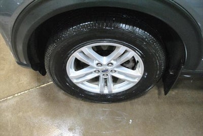 2022 Ford Explorer XLT 4WD