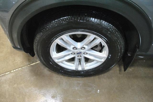 2022 Ford Explorer XLT 4WD