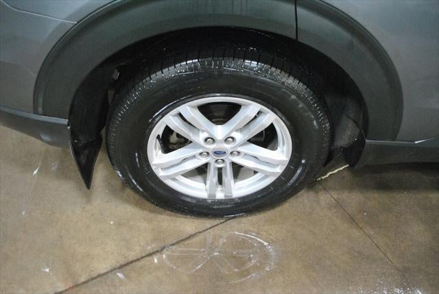 2022 Ford Explorer XLT 4WD