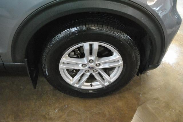 2022 Ford Explorer XLT 4WD