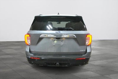 2022 Ford Explorer XLT 4WD