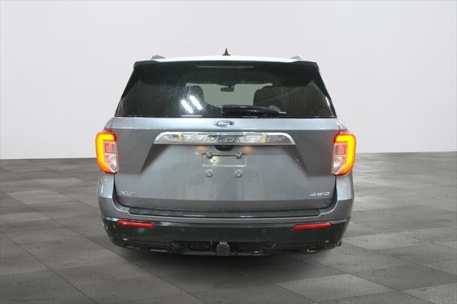 2022 Ford Explorer XLT 4WD