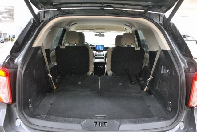 2022 Ford Explorer XLT 4WD