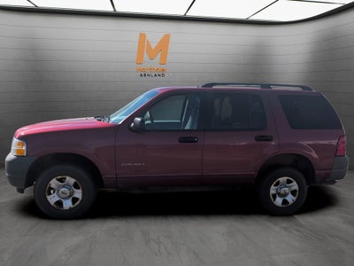 2002 Ford Explorer XLS 4x4